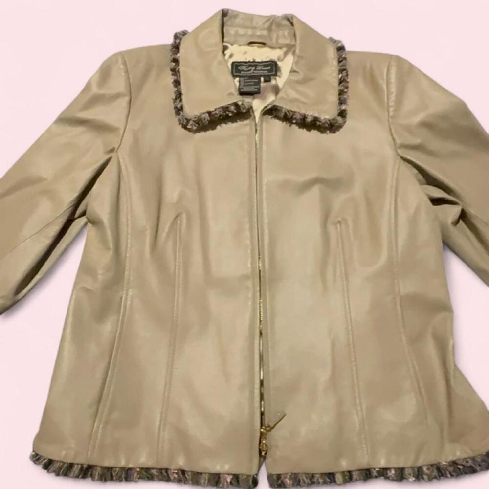 Terry lewis womens l genuine